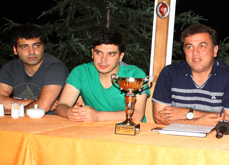 Ttnspordan gazetecilere iftar yemei

 