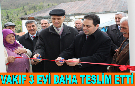  vatanda daha ev sahibi oldu
