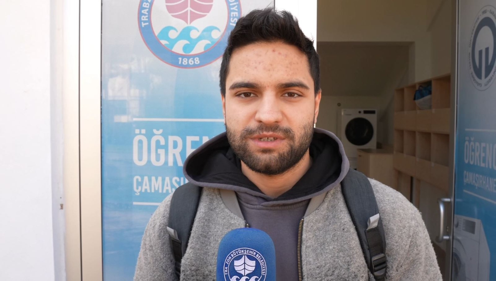 ÜCRETSİZ ÇAMAŞIRHANE ÖĞRENCİLERDEN TAM NOT ALDI