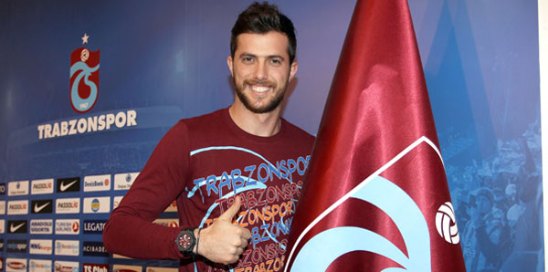 Uur Demirok Trabzonspor'da! 
