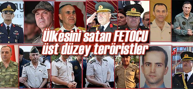 lkesini Satan FETOCU st Dzey Terristler
