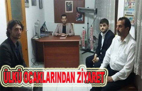 lk Ocaklarndan Ziyaret
