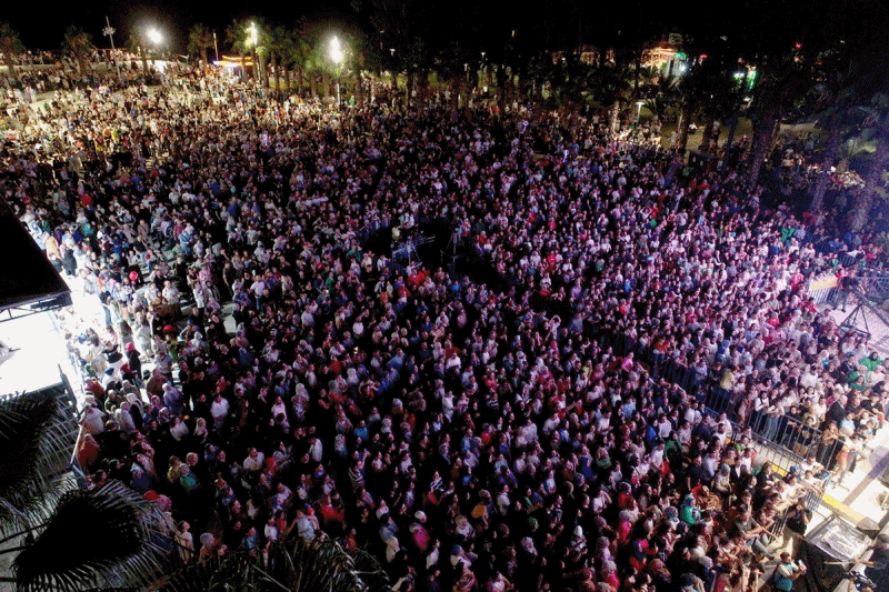 ULUSLARARASI ETK�NL�K TAKV�M� A�IKLANDI