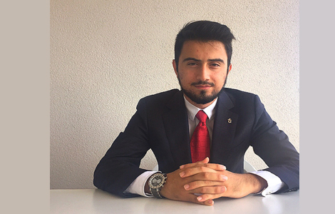 ULUSOY SINAVA GİRECEK ÖĞRENCİLERE BAŞARILAR DİLEDİ