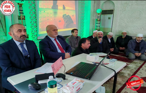 UMRE HAZIRLIK SEMİNERİ