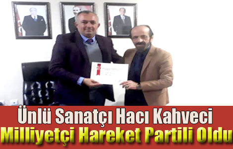 nl Sanat Hac Kahveci MHPde

