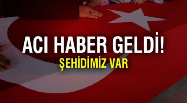 Uzman Çavuş Hakan Ergin şehit oldu