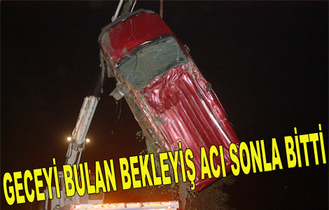 Uzun Bekleyi Ac Haberle Bitti
