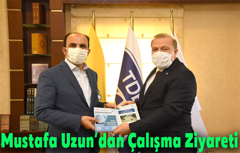 UZUNDAN ALIMA ZYARET