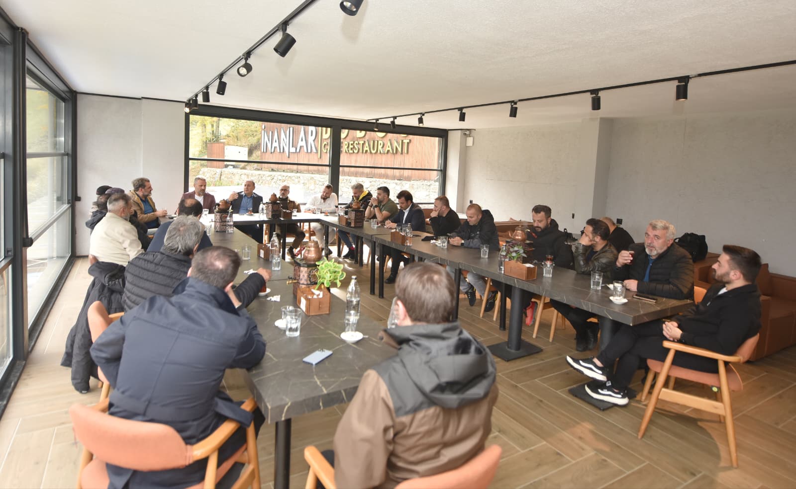 Uzung�l'deki turizm sekt�r�n�n talepleri g�r���ld�: 'Uzung�l'de k�� hareketlili�i sa�lanmal�'