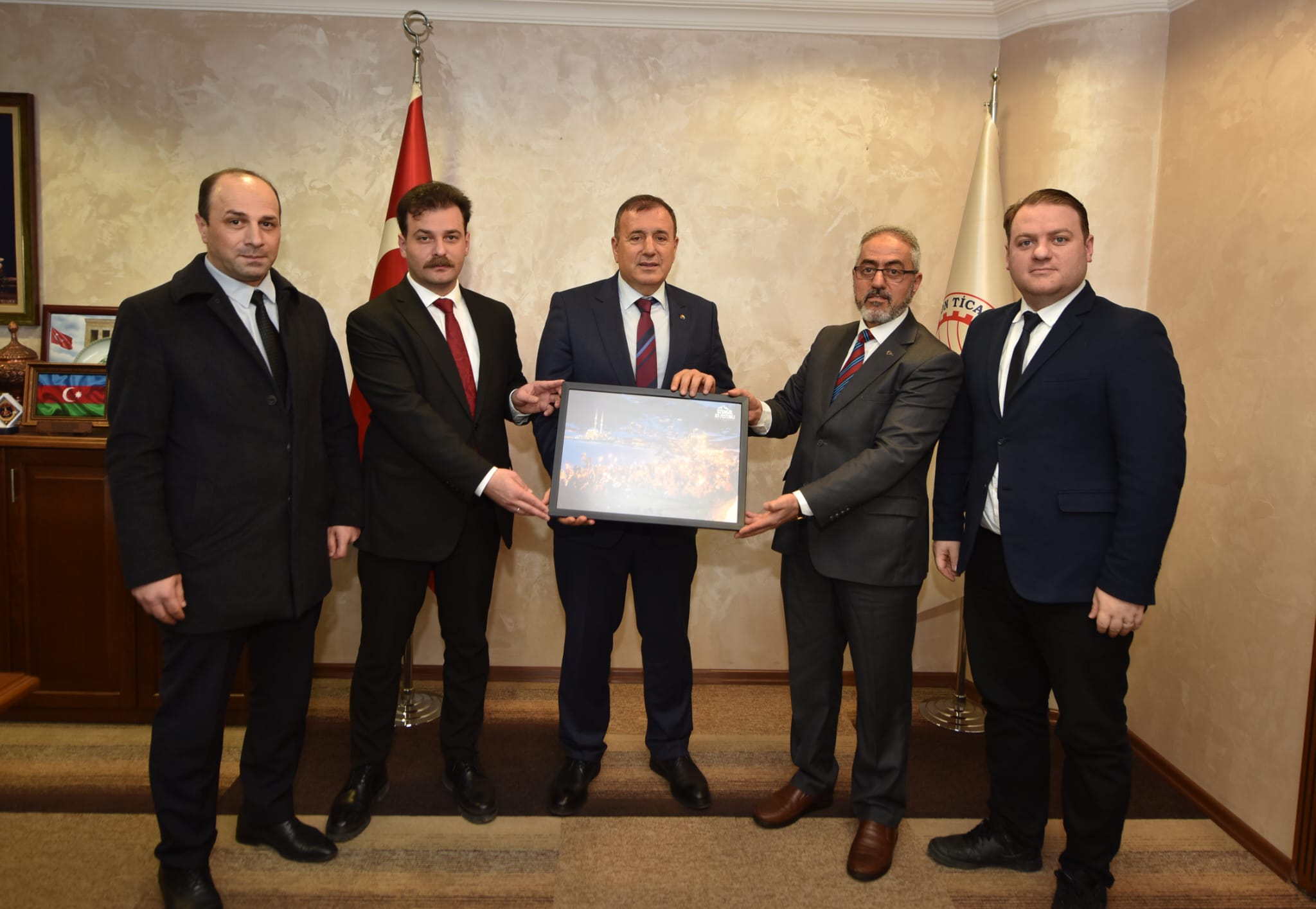 �Uzung�l��n potansiyelini g�rd�k, seneye daha iyisini yapaca��z�