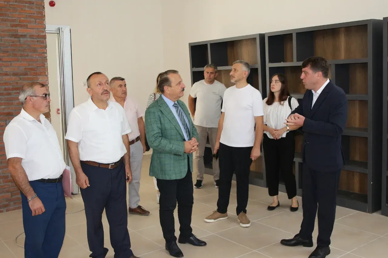 Vakfıkebir'den Bölge Turizmine Katkı Sağlayacak Proje