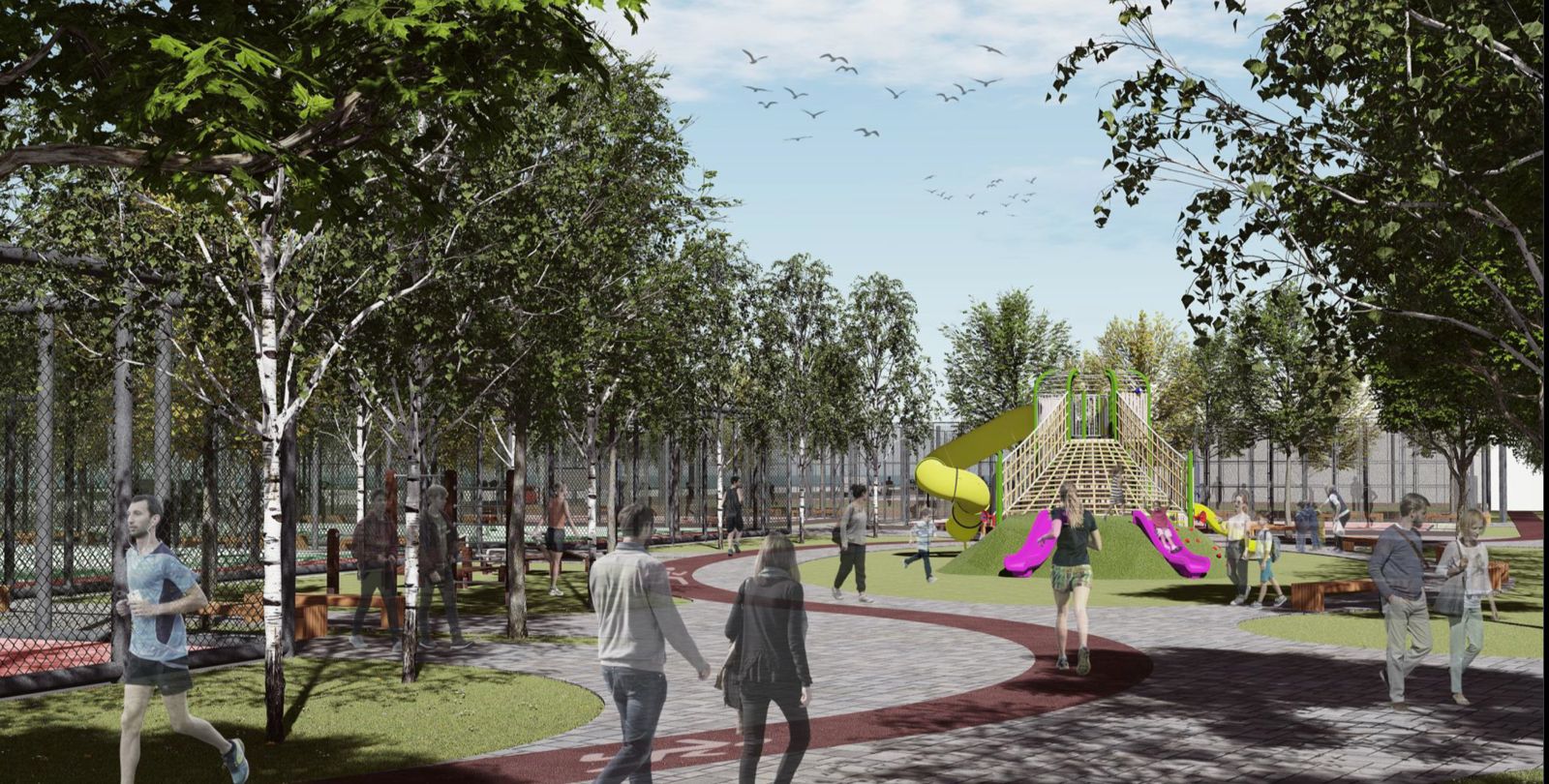 VAKFIKEB�R�E DE�ER KATACAK PROJE HAYATA GE��YOR
