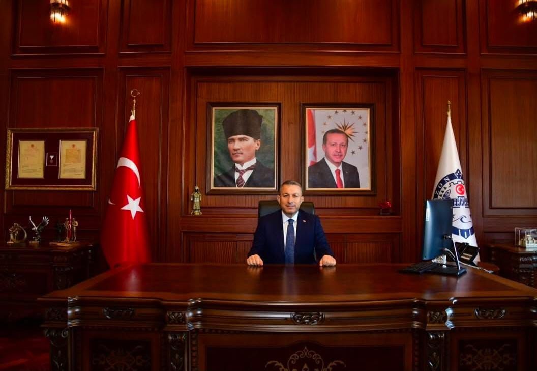 Vali Tahir �ahin�den �Ramazan Bayram�� Mesaj�.