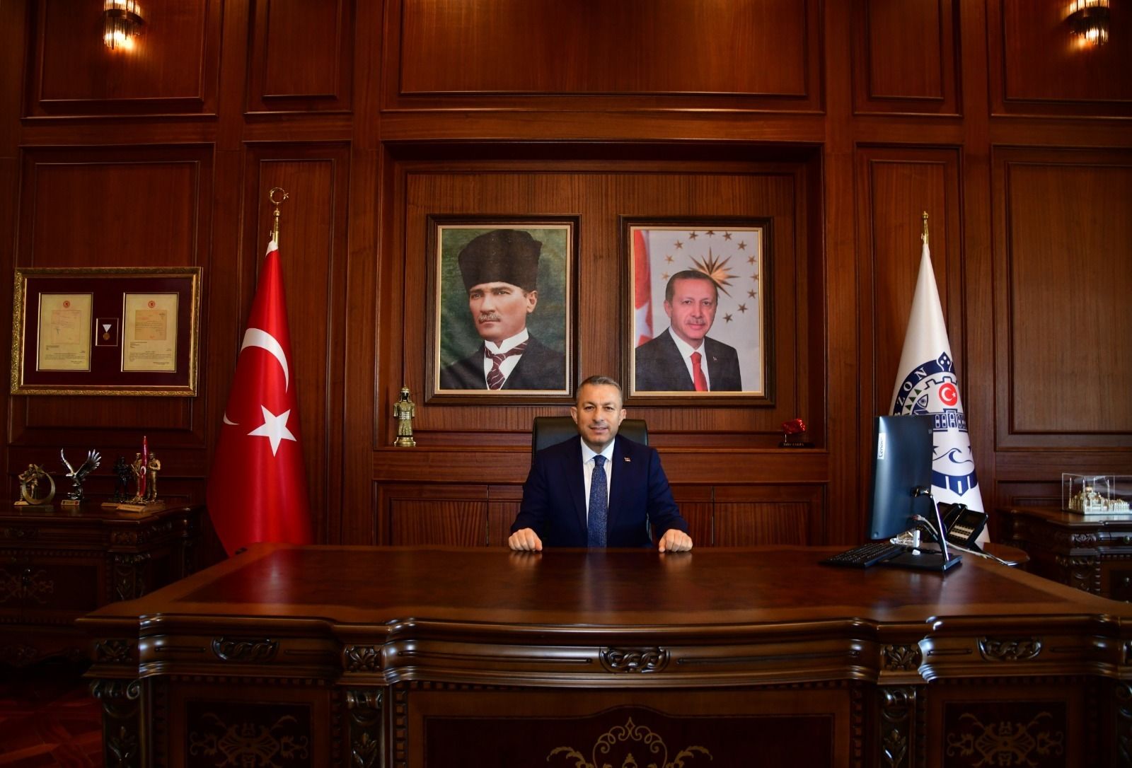 Vali Tahir �ahin'in Kadir Gecesi Mesaj�
