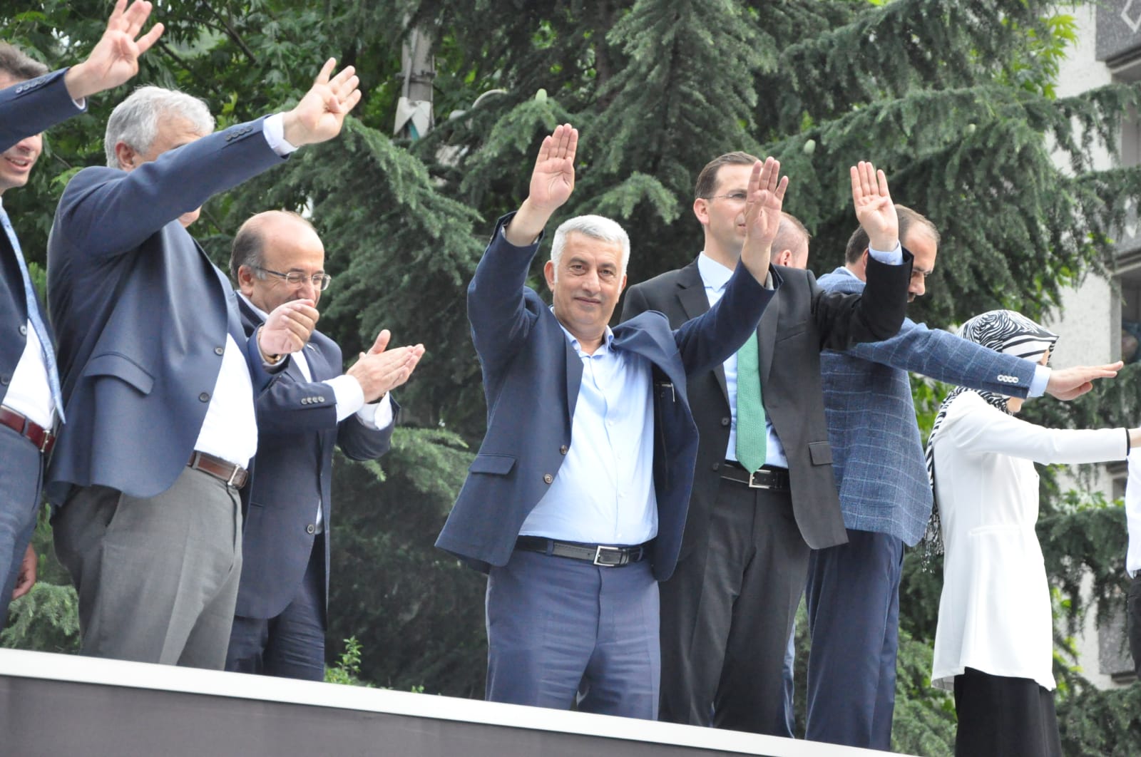 VEHB KO:'TRABZON'A GVENYOR'
