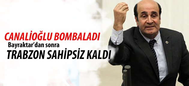 Volkan Canaliolu bombalad
