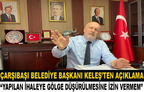 �YAPILAN �HALEYE G�LGE D���R�LMES�NE �Z�N VERMEM�

