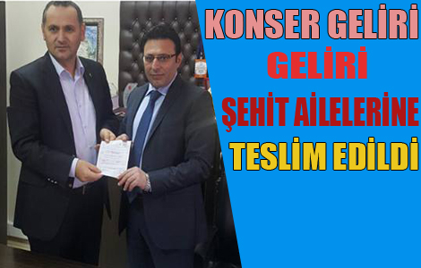 Yardımlar Yerine Ulaştı