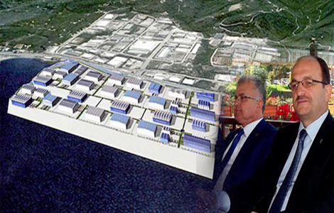 Yatırım Adası’nın Önü Açılıyor