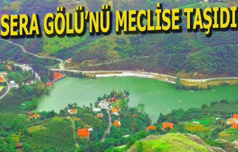 Yavuz Aydn Sera Gl'n Meclise Tad