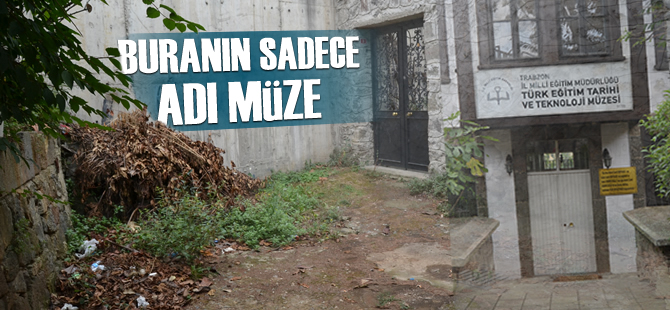 Yayla Deil Mze Yolu!
