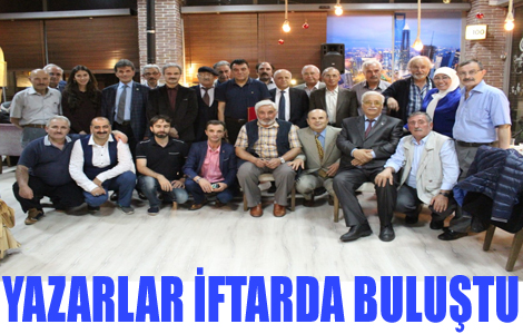 Yazarlar 1461 de buluştu