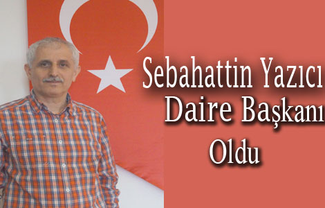 YAZICI DARE BAKALIINA ATANDI