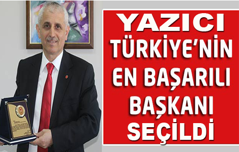 Yazc En Baarl Blge Bakan
