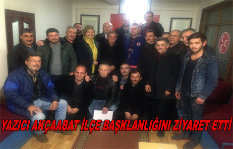 Yazc ilgiyle karland
