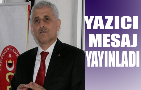 Yazc'dan Measaj Var