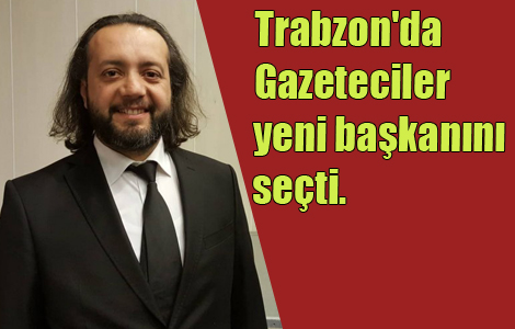 YENİ BAŞKAN BELLİ OLDU