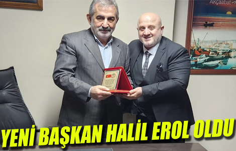 YEN BAKAN HALL EROL OLDU!

