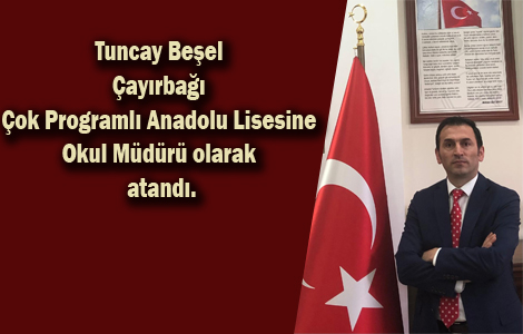 YENİ GÖREV YENİ HEYECAN