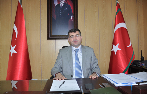 Yeni Gmrk Mdr Aydemir Oldu