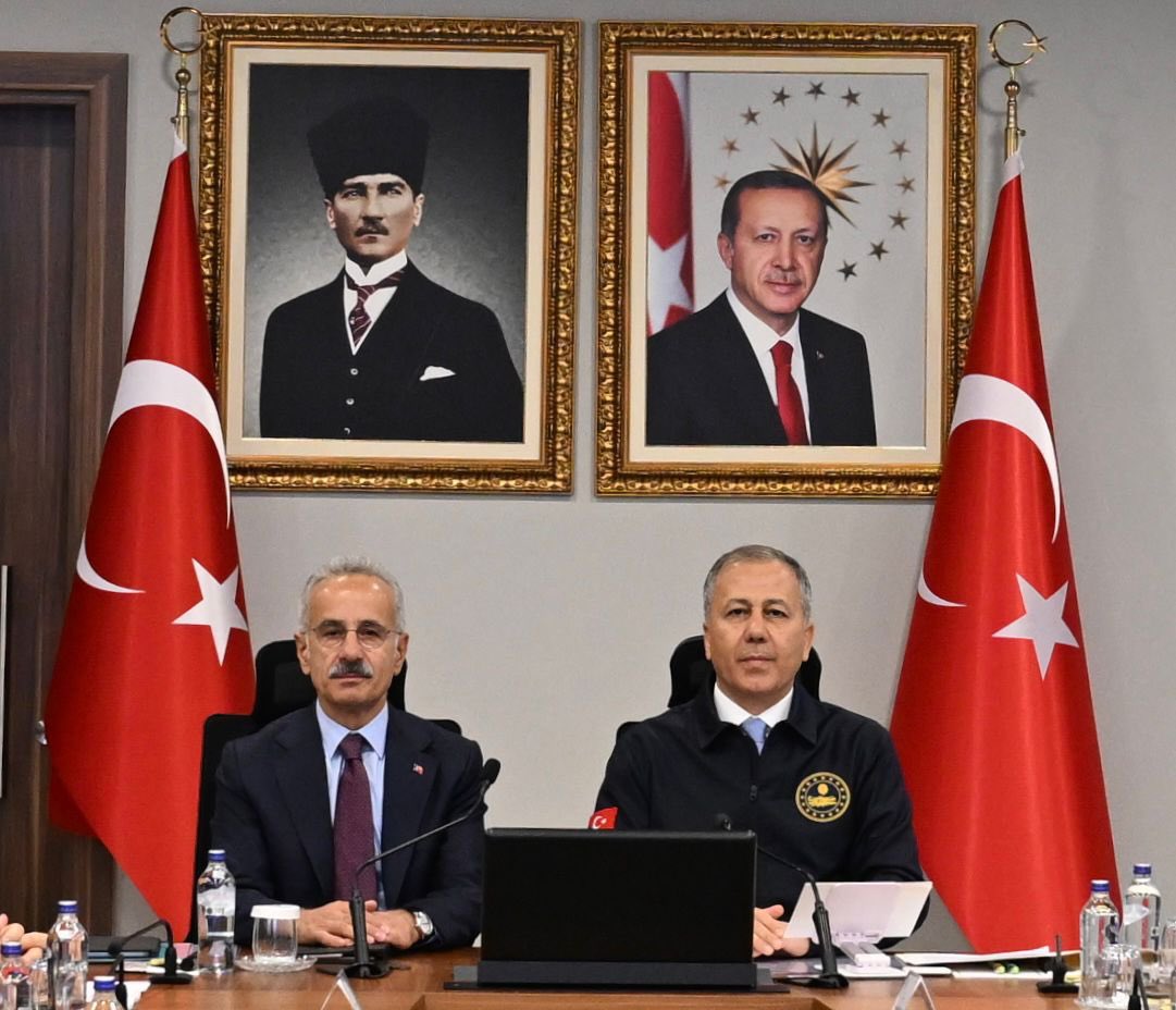 �Yeni Trafik D�zenlemesi� Toplant�s� Ger�ekle�tirildi