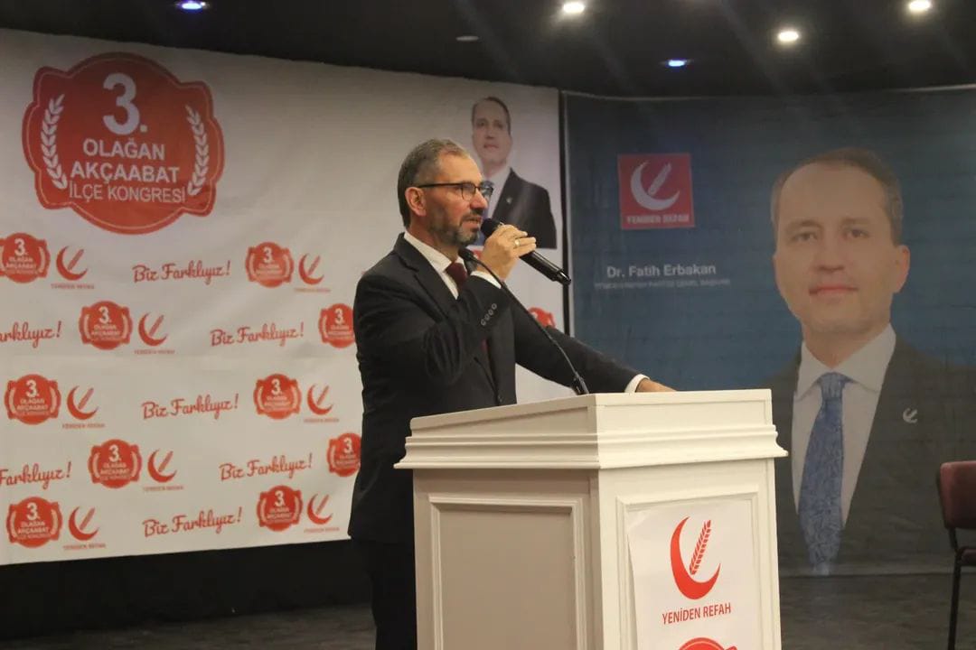 YEN�DEN REFAH FARKINI BELL� ETT�! ASGAR� �CRETTE TAVAN TEKL�F�
