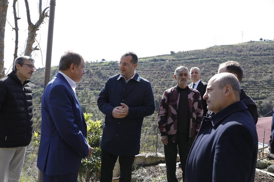 YEN�MAHALLE�DE ALTYAPI DENET�M�
