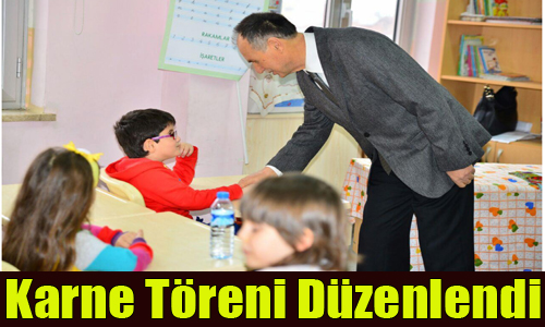 Yldzl Toki de  Karne Heyecan

