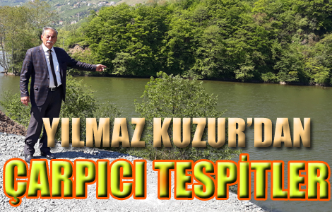YILMAZ BAHATTİN KUZUR VE TURİZM ÜZERİNE