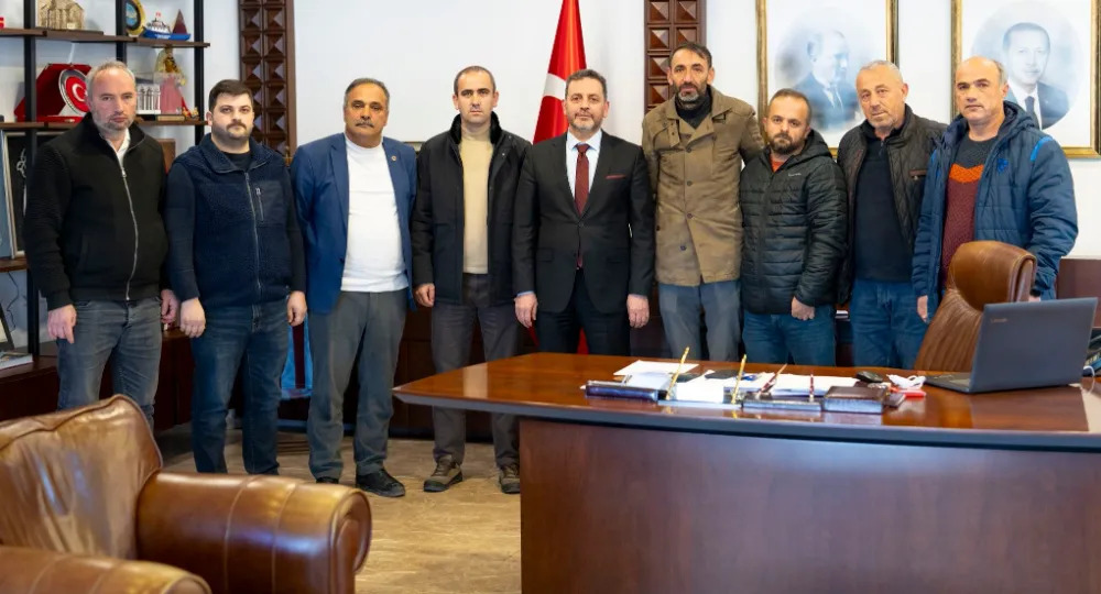 YOL �ST��ARES� YAPILDI
