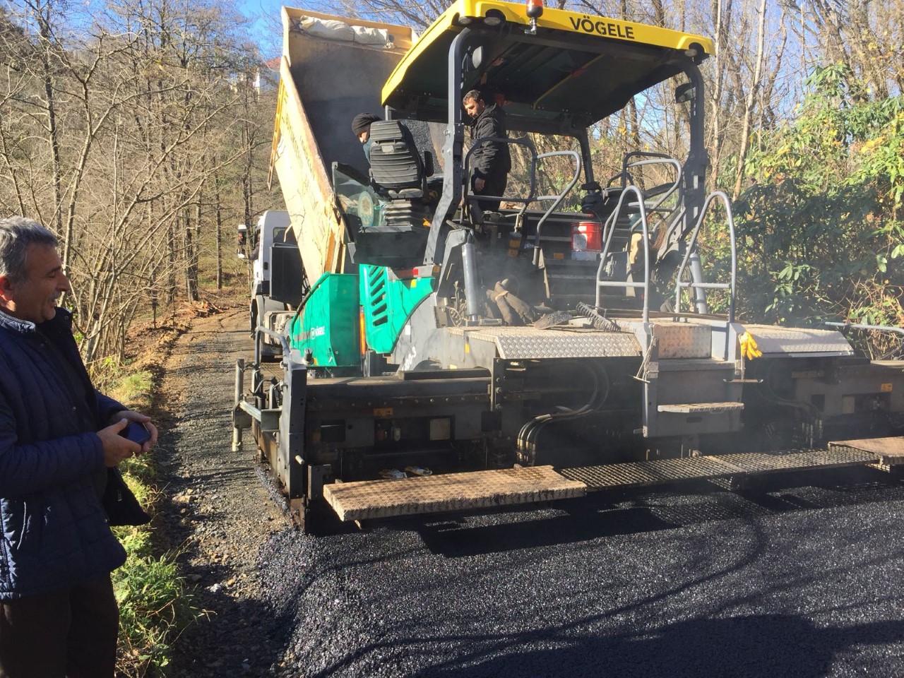 YOL SEFERBERLİĞİ DEVAM EDİYOR