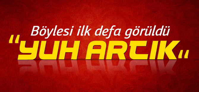 Yuh Dedirten Olay Akaabat'ta Yaand

