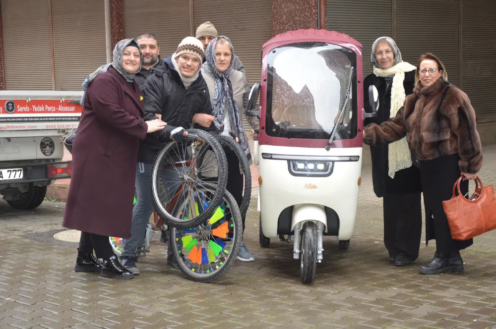 Y�REKLER� ISITAN YARDIM
