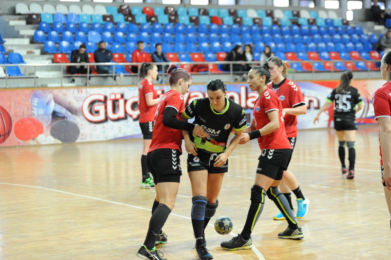 ZAĞNOS TÜRKİYE KUPASI’NDA YARA ALDI