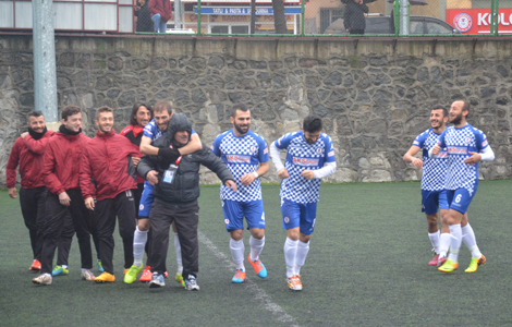 ZAĞNOSSPOR 4-1 AKÇAKALESPOR