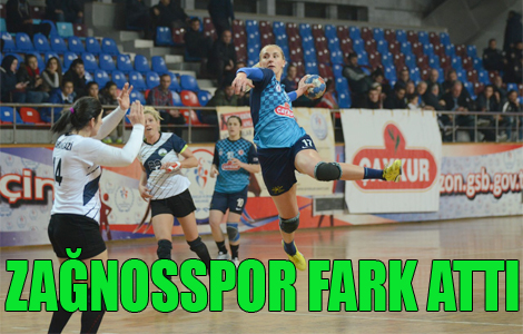 Zağnosspor Fark Attı