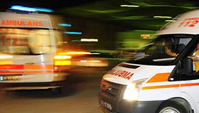 Zehirli balk hastanelik etti

