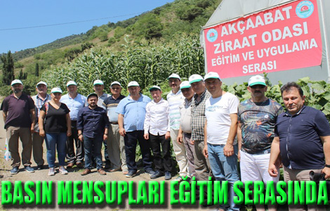 ZRAAT ODASI BASIN MENSUPLARINI ETM SERASINDA AIRLADI.