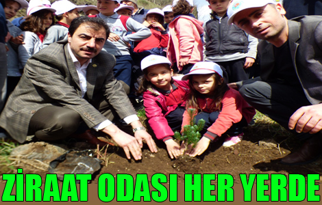 ZRAAT ODASI HER AN HER YERDE